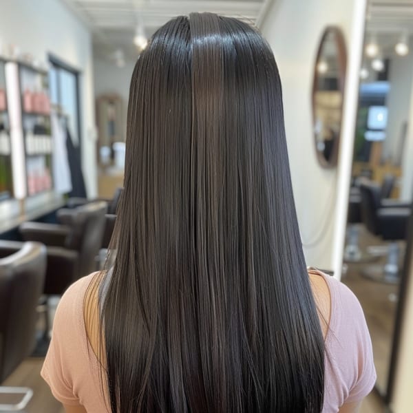 最新の髪質改善が体験できる♪|MODE K's 相模大野