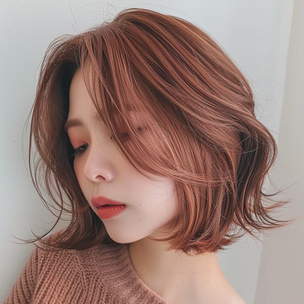 カラーリストが彩る最新カラー♪|Aimee by modeK's
