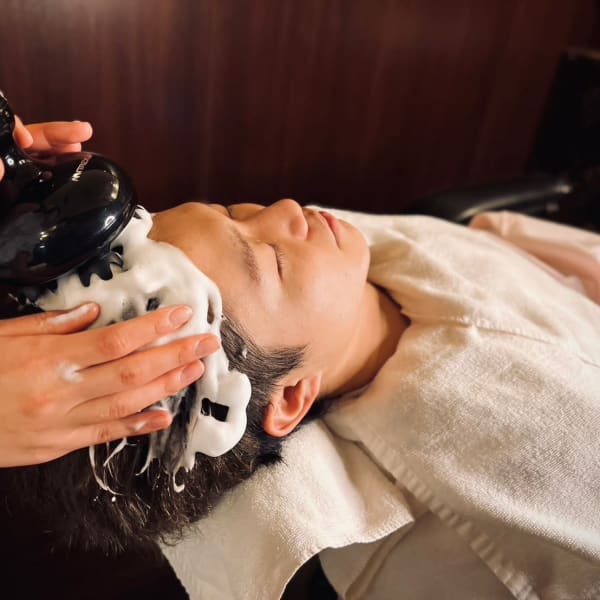 【ヒロ銀座】頭皮環境に悩んでいるあなた必見!ヒロギンザオリジナルヘッドスパ|ヒロ銀座ヘアーサロン銀座一丁目店