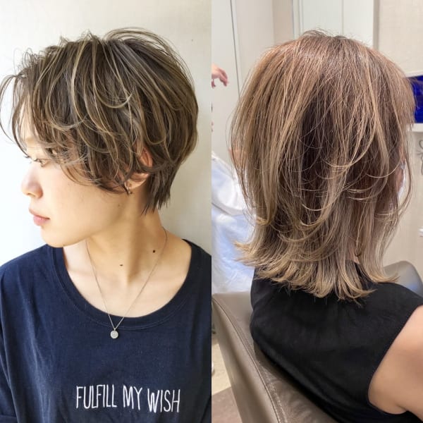 一人ひとりに似合うヘアを提案してくれるサロン【銀座駅】|SOHO NEW YORK GINZA