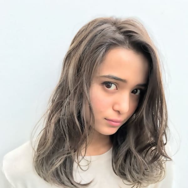 根元が気になる方はリタッチカラーがお勧め★|SOHO NEW YORK GINZA