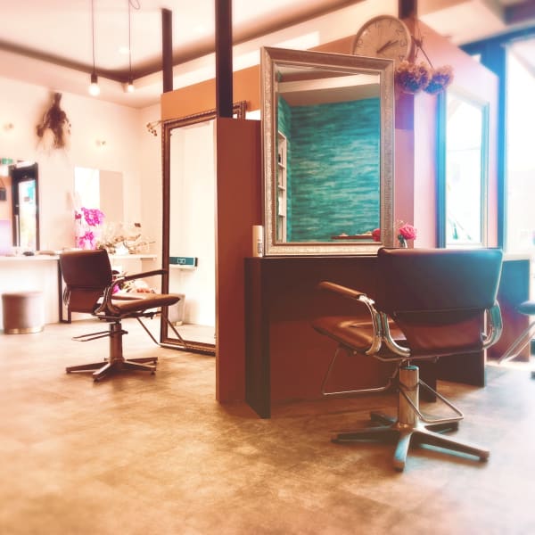 ※ ヘアカラーの注意事項 ※|eme札幌