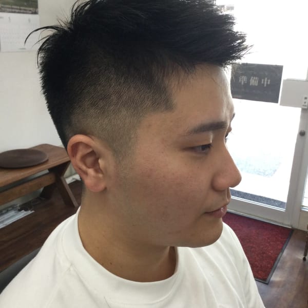 長く通いやすい価格と理容室ならではの熟練技術&丁寧なシェービングでお悩みを解決♪|ヘアーサロンKOKORO