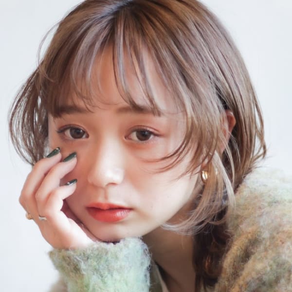 【お手頃プライス】リーズナブルでハイクオリティなヘアに![ハイライト/インナーカラー/メンズカット]|IT by ALBUM 八王子店【アイティー バイ アルバム】