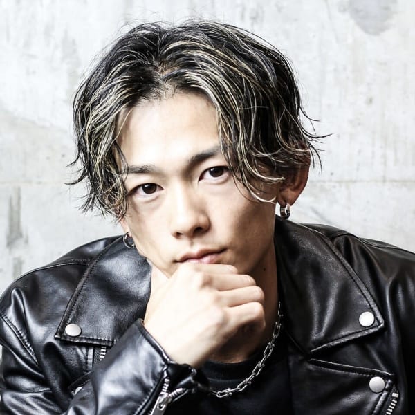 【メンズ大歓迎】骨格、髪質に合わせたカット、スパイラル、ツイスト、波巻きパーマ、メッシュキャップ|JENNIE by Menon