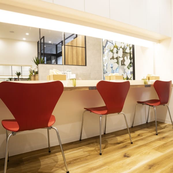 気軽に通えるアットホームなサロン|ヘアカラー専門店everyday