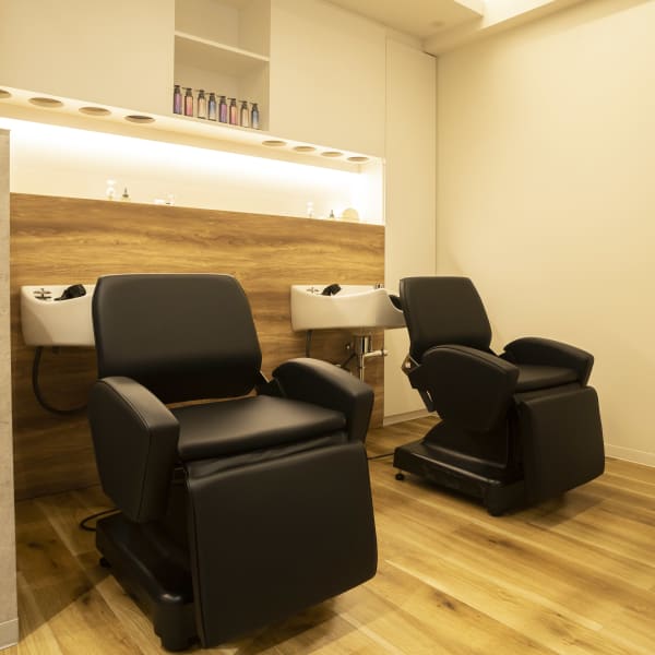 少人数のプライベートサロン|ヘアカラー専門店everyday