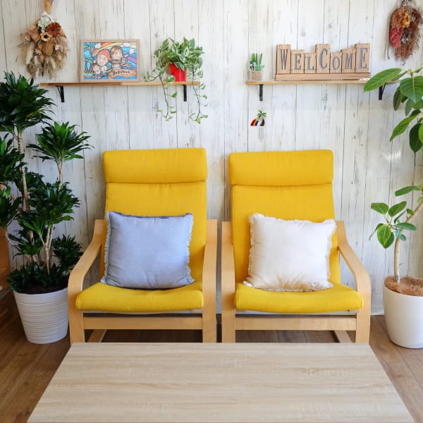 少人数のプライベートサロン|hair and smile sasaboo