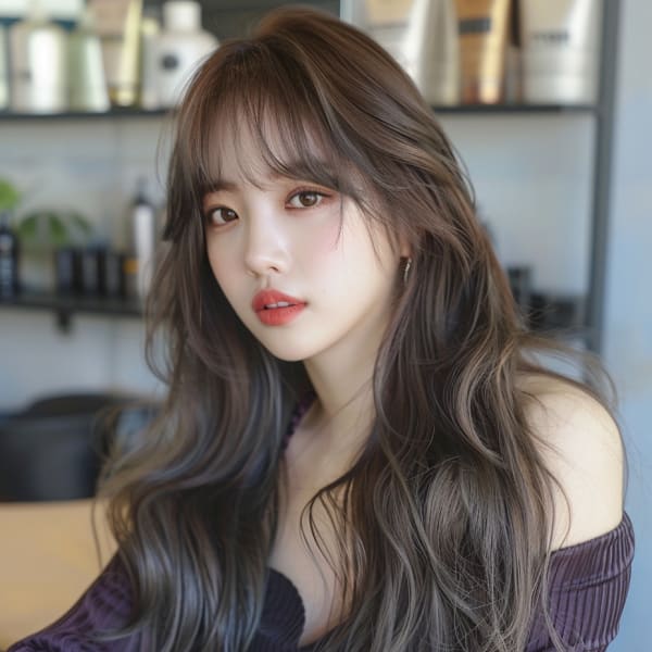 最強の馴染みを体感できる人毛シールエクステ|good fellas 南堀江