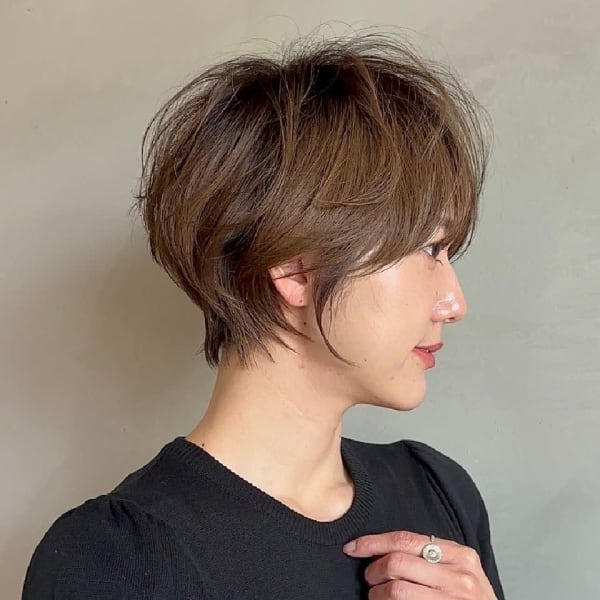 繊細な似合わせカット|hair&spa LoLa