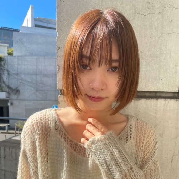 繊細な似合わせカット|hair&spa LoLa