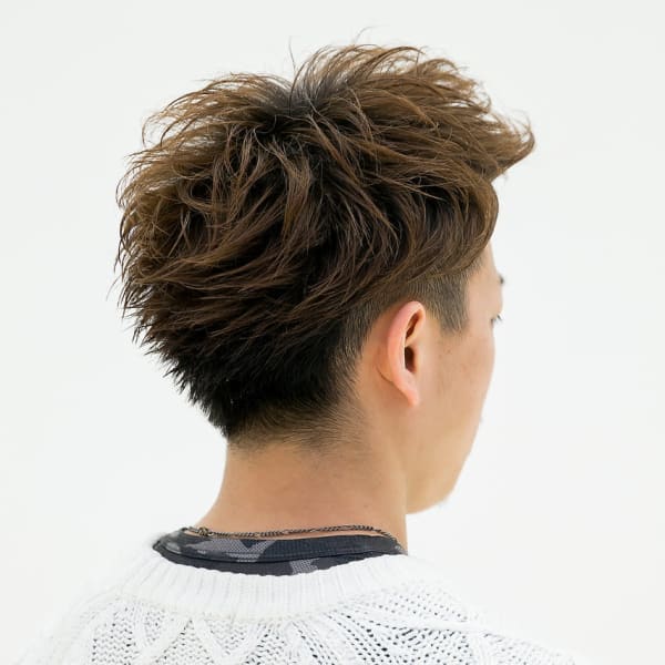 就活・ビジネスマンに◎メンズに合わせカット！|hair kulolo