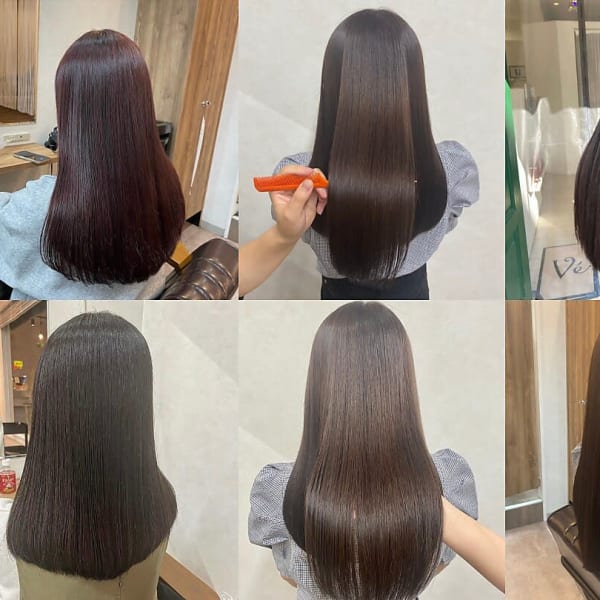 【カット＋カラー＋補修トリートメント】いつでもオシャレに！差をつける褒められスタイルを実現します♪|verite2～髪質改善 ヘッドスパ～京成大久保