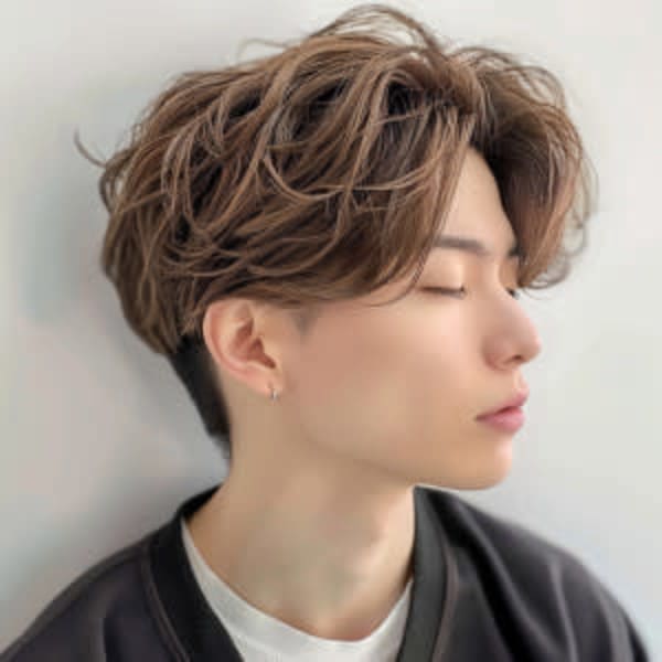 調布駅すぐ!再現度にこだわったスタイルに定評あり◎カット ¥5500|MODE K's 調布店