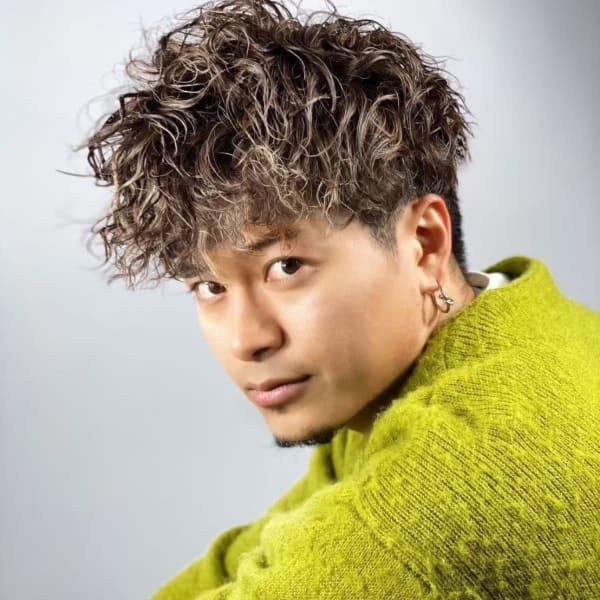 朝のセットが楽になるビジネスマンにも大人気!形状記憶パーマ!濡れパンも◎|HIROGINZA東京駅八重洲口店