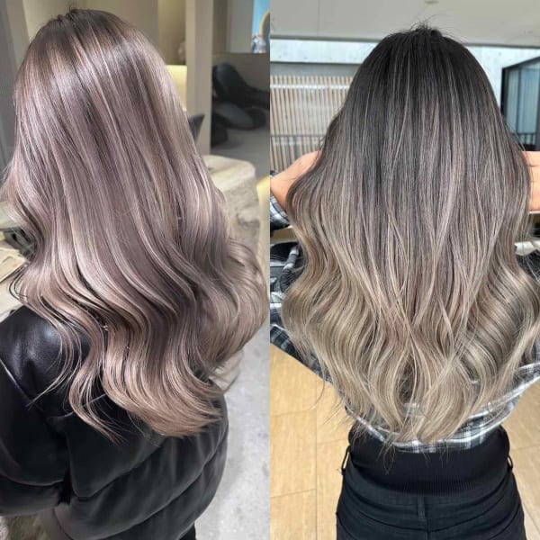 デザインカラーが得意なサロン|髪質改善サロンLond Melia 天神大名店