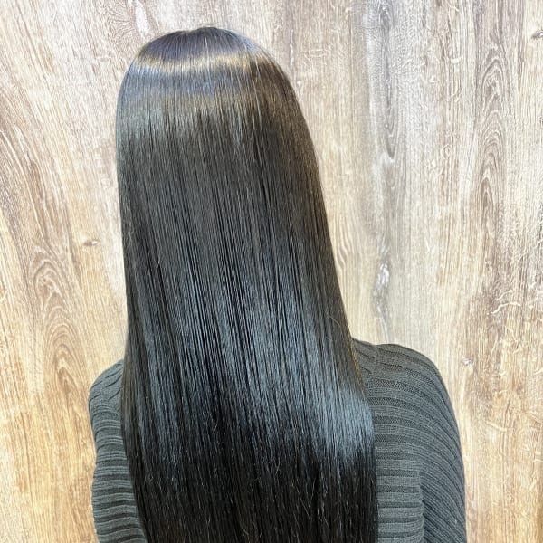 【艶髪☆ストレート☆髪質改善☆お任せください☆】|flowria