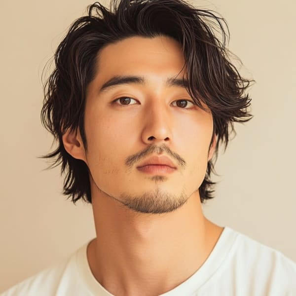 【メンズのグレイカラー】白髪を魅力にかえる！ナチュラルで自然な仕上がりに♪|CLUTCH 江坂 Spa & Treatment