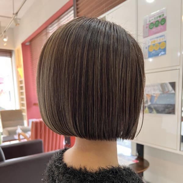 【カット/庚午】髪質・骨格を見極め、ライフスタイルに合わせた再現性の高いデザインをご提案致します！|odd-jobs KOGO