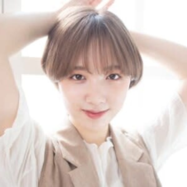 ショートヘアのカットが得意|EIGHT hakata 博多店