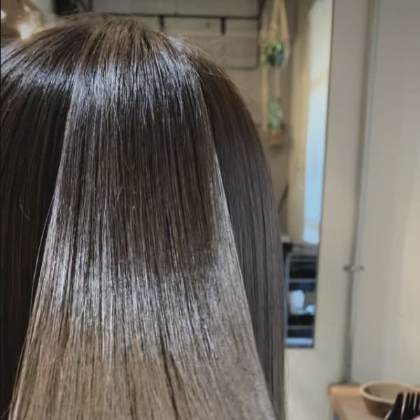 スペシャルトリートメント|salon yamamoto