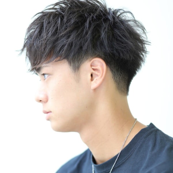 メンズカジュアルが得意なサロン|KUROT 熊本