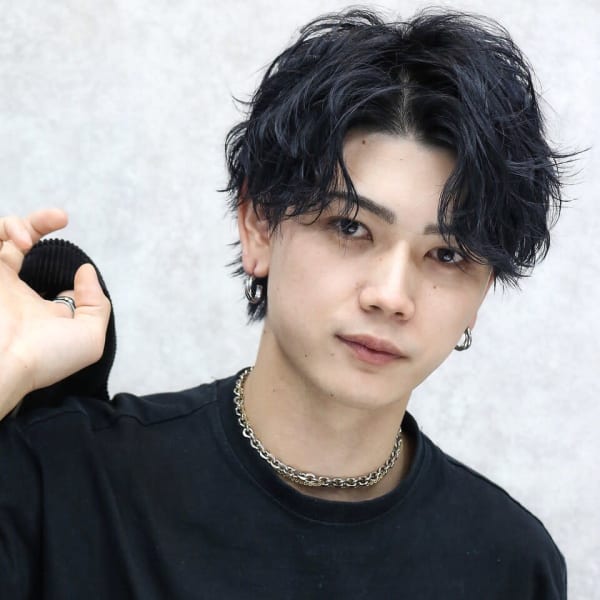 多種多様な要望に合わせたメンズパーマが得意|KUROT 熊本