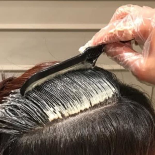 繰り返し染めても艶やかなオーガニックカラー|美容室コーラル