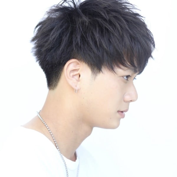 自宅での再現性・1ヶ月経っても崩れないカットが得意|KUROT 熊本