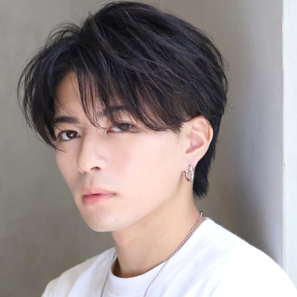 流れる縮毛矯正もお手のもの|KUROT 熊本