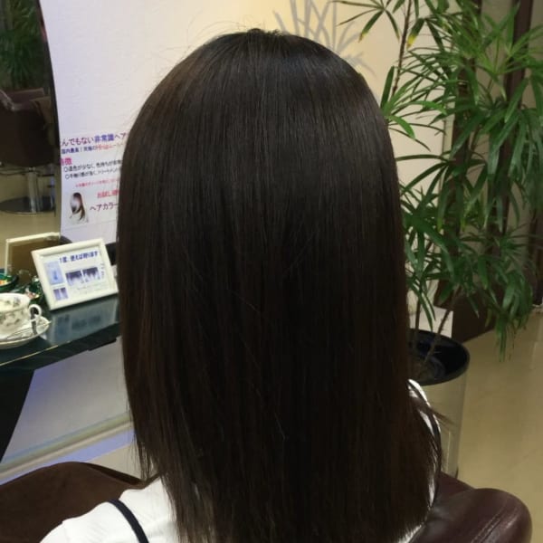 丁寧なお手入れのアドバイスが自慢のサロン|大久保俊一美容室