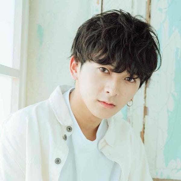 メンズカット|amble luxe 池袋【アンブル リュクス】