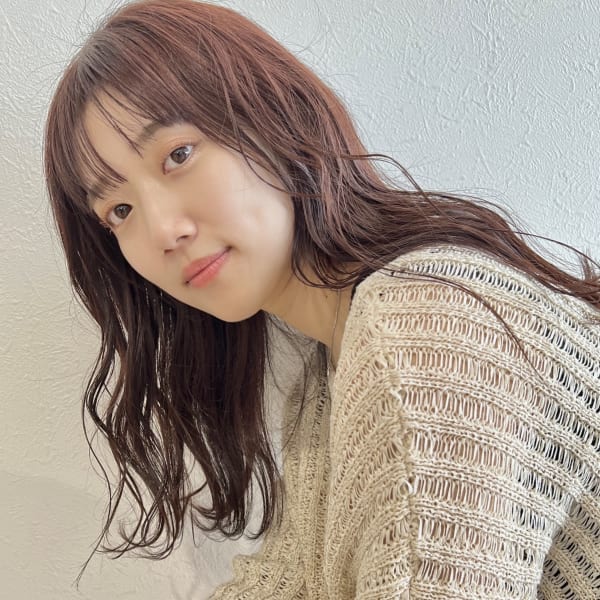 【ダメージレスへのこだわり】ダメージを軽減した薬剤を使用しています|guerir enomiya