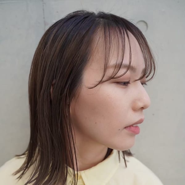 一人ひとりに似合うヘアを提案|shy by branch