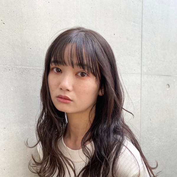 グレイカラー・白髪カバーが得意|shy by branch