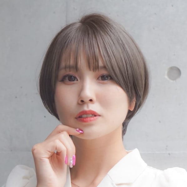 グレイカラー・白髪カバー・オーガニックカラーが得意なサロン|hairs BERRY 大橋店