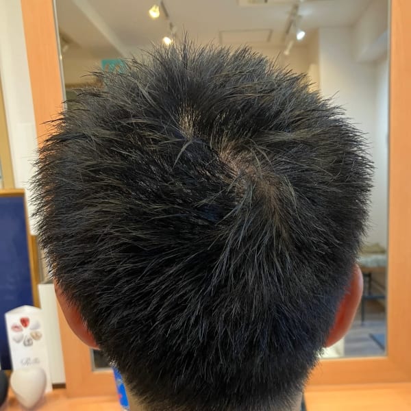 ビジネスマンにオススメのサロン|+ONE