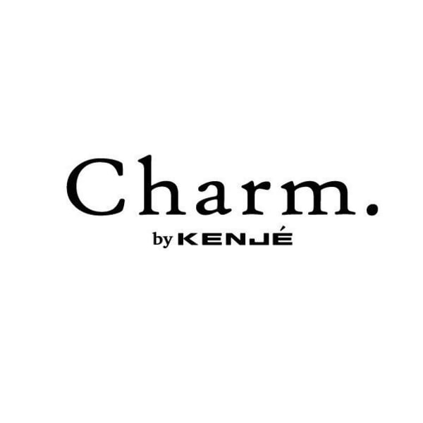一人ひとりに似合うヘアを提案してくれるサロン|Charm by KENJE