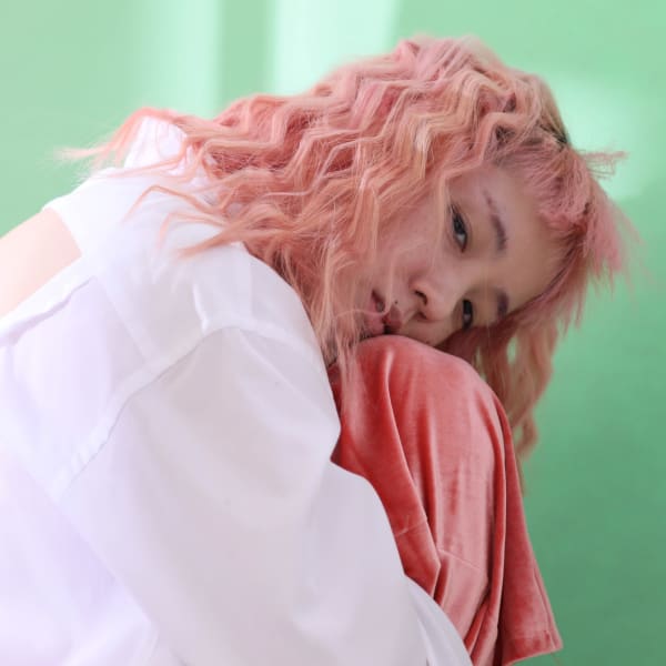 デザインカラーが得意なサロン|ARBRE hair&make