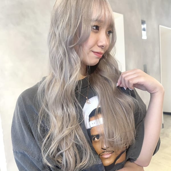 ケアブリーチ×トリートメントが◎♪プチプラ&ハイクオリティのカラー技術♪渋谷でカラーに迷ったらここ★|EIGHT shibuya 渋谷本店