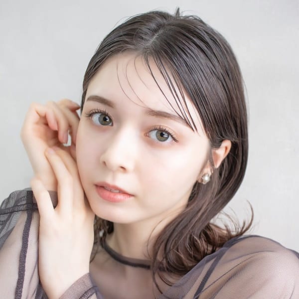 プチプラだけどハイレベル技術!【カットカラー4900円~/イルミナカラーカット 7400円~★】|EIGHT shibuya 渋谷本店