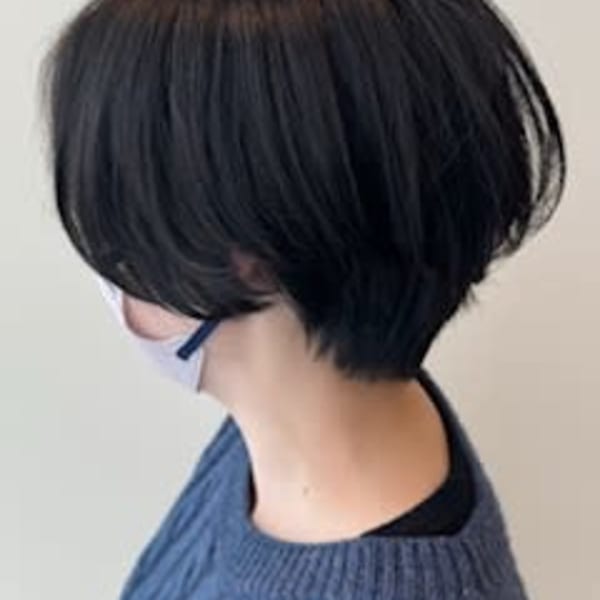 ショートヘアのカットが得意なサロン|CLAPS Ore 金沢八景【クラップス オル】