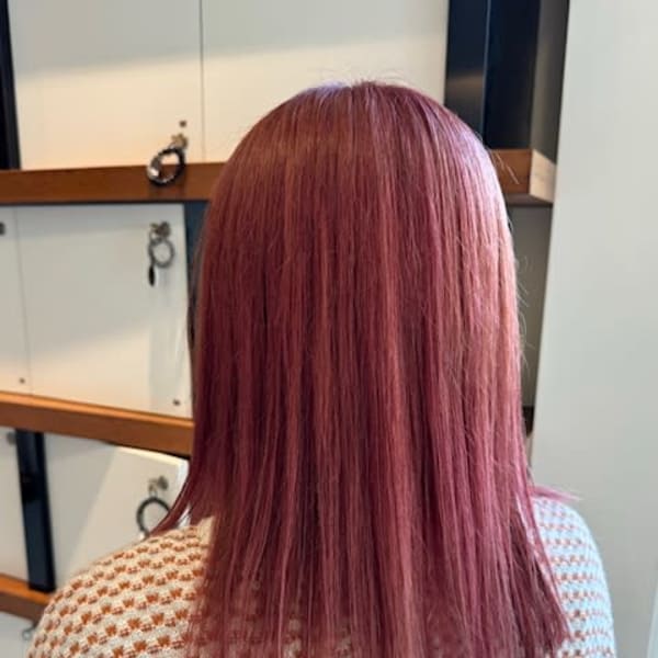 デザインカラーが得意なサロン|CLAPS Ore 金沢八景【クラップス オル】