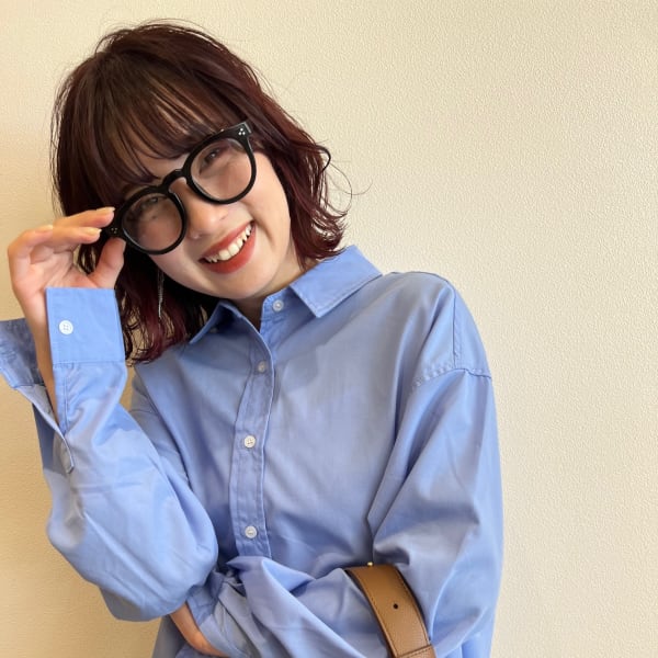 パーマが得意なサロン|ann HAIRS 泉佐野店