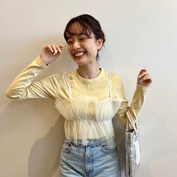 一人一人に似合うヘアを提案してくれるサロン|ann HAIRS 泉佐野店