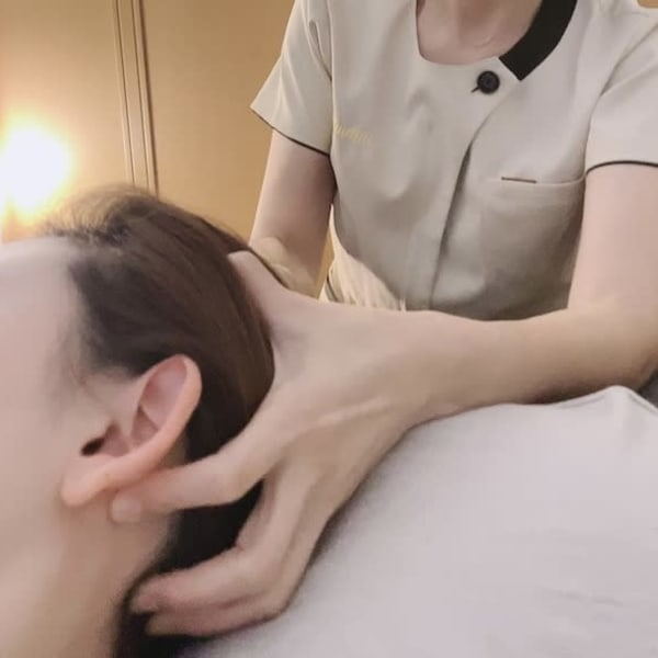 ドライヘッドケア|トータルリラクゼーションKIWAMI