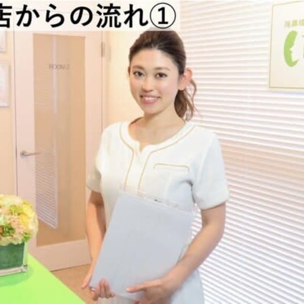 ご来店からの流れ|隆鼻矯正専門店 Raplit 福岡博多店