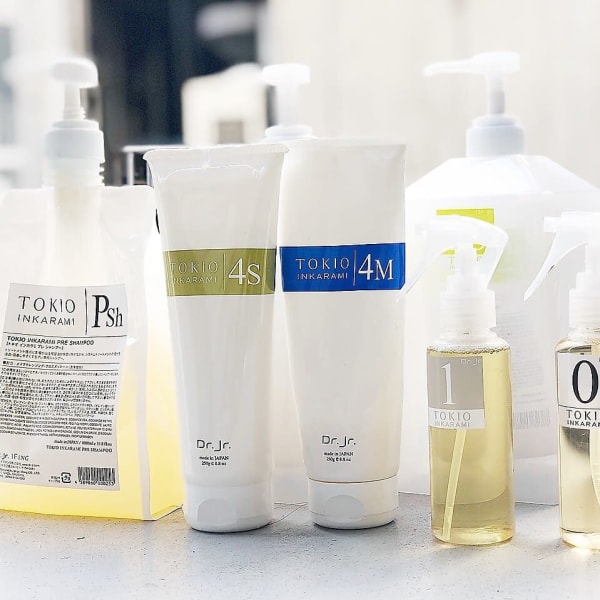 トリートメントの最高ランク特許技術の【TOKIO】超音波アイロン「ケアプロ」使用でより艶やかに☆|FILMS 渋谷【フィルムス シブヤ】