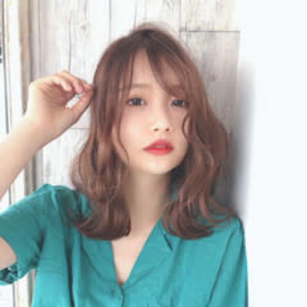 優しいフワフワ柔らかな質感のパーマに夢中★技術力の高さを実感するデザイン性×再現性抜群◎|ASPIRE