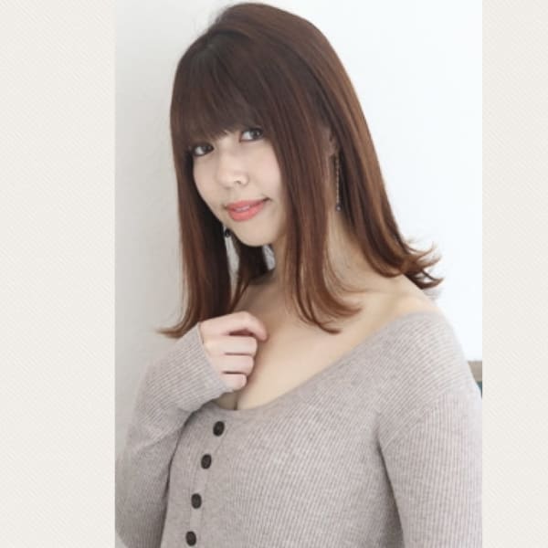 自然な髪の質感。ナチュラルなストレート|ASPIRE